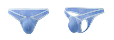 Calzoncillos Tipo Slip Transpirables de Cintura Baja para Hombre - Image 26