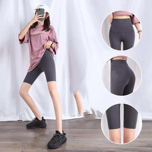 Leggings Shark Mujer - Pantalones Deportivos Ultrafinos Primavera Verano - Image 4