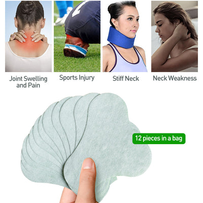 Parches Térmicos para Cervical - Pack de 12 Unidades - Image 8