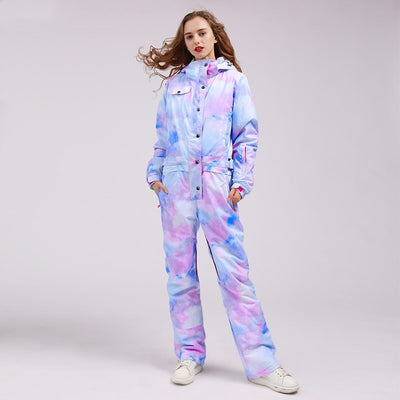 Chaqueta Térmica Aislante para Esquí y Nieve - Image 5