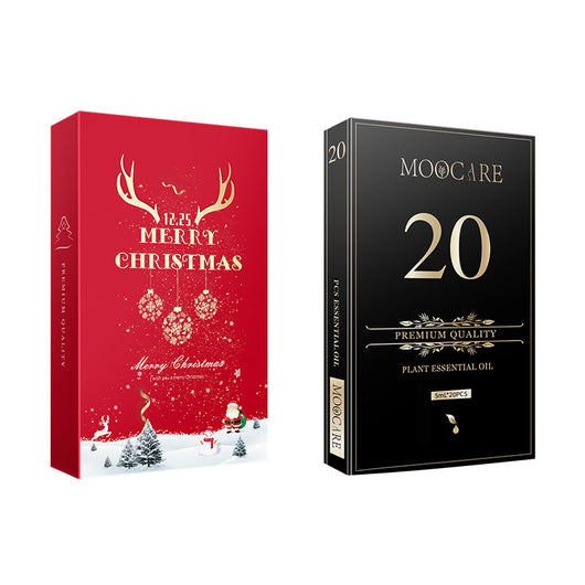 Set de 20 Aceites Esenciales Moocare para Aromaterapia - Image 22