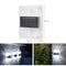 Transparencia Luz Blanca