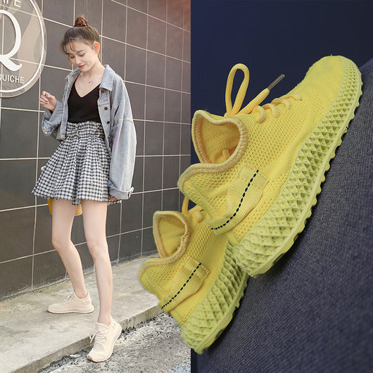 Tenis Transpirables para Niñas - Comodidad y Estilo - Image 11