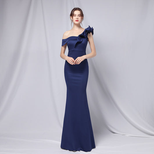 Vestido Fishtail Elegante y Sensual - Image 5