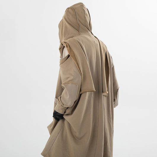 Sudadera Deportiva con Capucha Holgada para Trabajo - Image 5