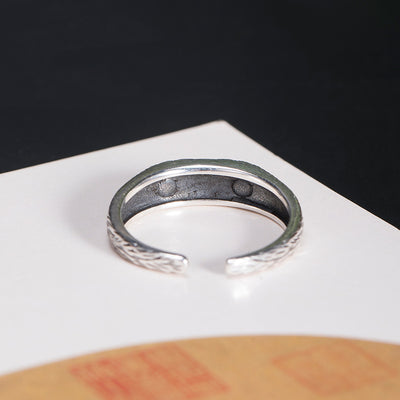Pulsera Anillo Ajustable con Diseño de Pájaro - Moda Internacional - Image 10