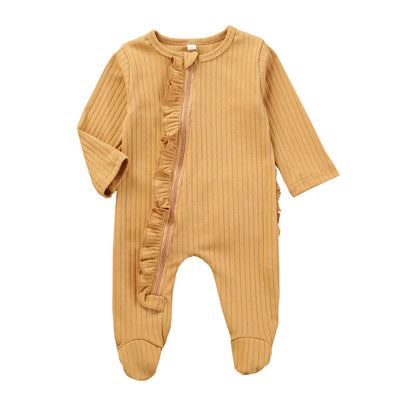 Mameluco Largo Otoño Invierno para Bebés Niños y Niñas - Image 14