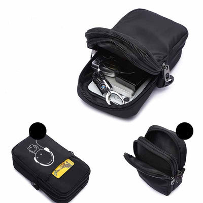 Bolsa Crossbody Deportiva Minimalista para Hombre - Image 11
