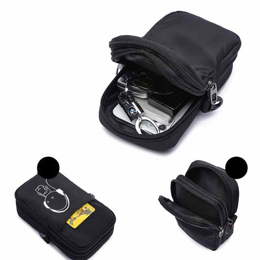 Bolsa Crossbody Deportiva Minimalista para Hombre - Image 11