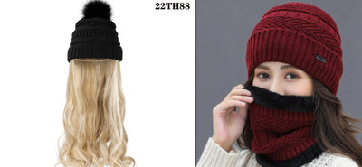 Peluca Ondas Grandes Completa - Estilo Fashion Premium - Image 7