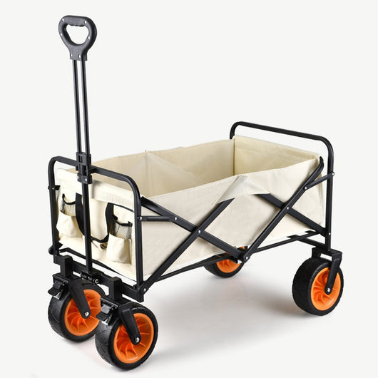 Carrito de Camping Plegable Tirado a Mano - Image 5