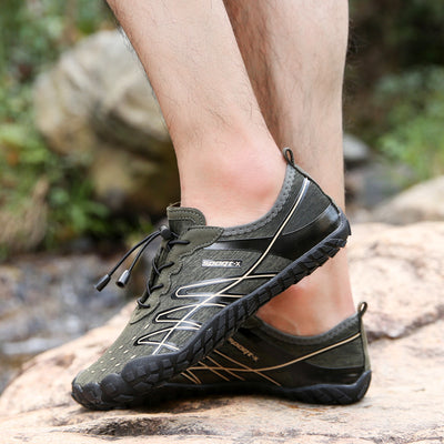 Zapatos Acuáticos de Cinco Dedos para Pareja - Calzado de Buceo y Senderismo Acuático - Image 6