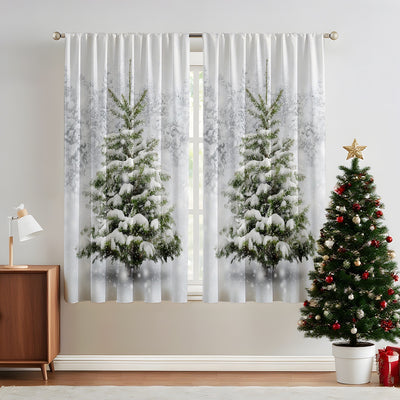 Cortinas Navideñas con Impresión Digital 3D - Image 45