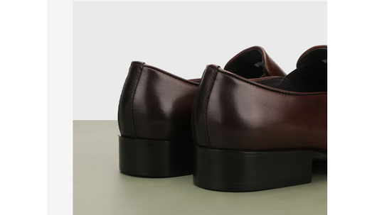 Zapatos de Cuero para Hombre con Pintura Artesanal - Image 10