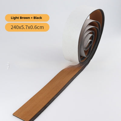 Protector de Cubierta de Teca para Yates - Tira Antideslizante Premium - Image 12