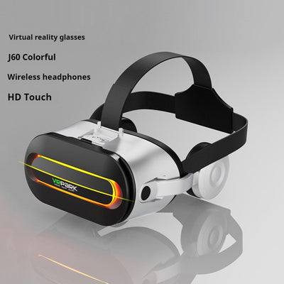 Gafas VR Inteligentes HD - Auriculares Bluetooth Todo en Uno para Películas y Juegos - Image 11