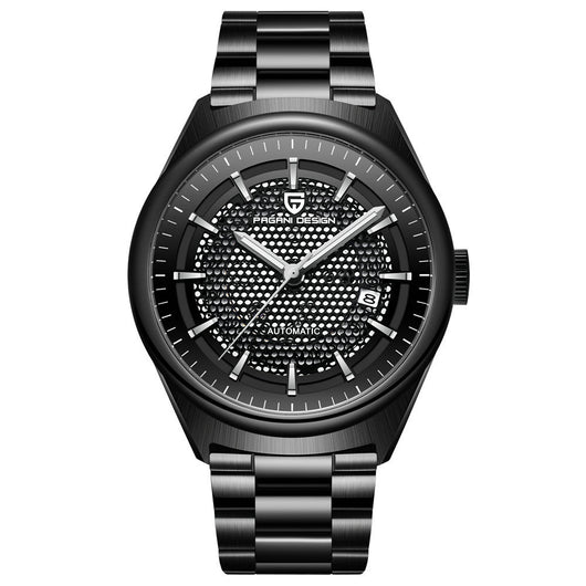 Reloj Mecánico para Hombre con Pulsera de Acero - Image 14