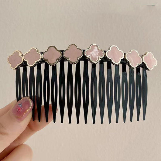 Pasador Antideslizante para Cabello Dañado y Encrespado - Image 4