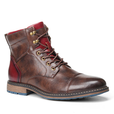 Botas de Trabajo Profesional con Puntera Reforzada - Image 9