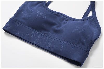 Sujetador Deportivo de Soporte Alto para Ejercicio y Bronceado - Image 19