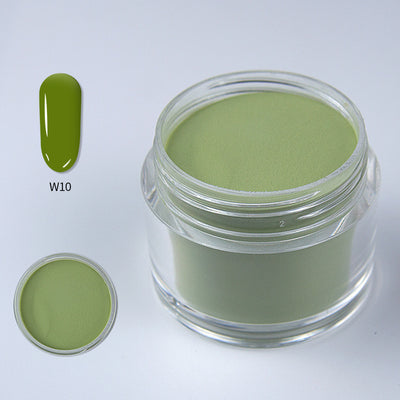 Polvo de Cristal para Extensiones de Uñas - Image 40