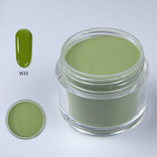 Polvo de Cristal para Extensiones de Uñas - Image 40