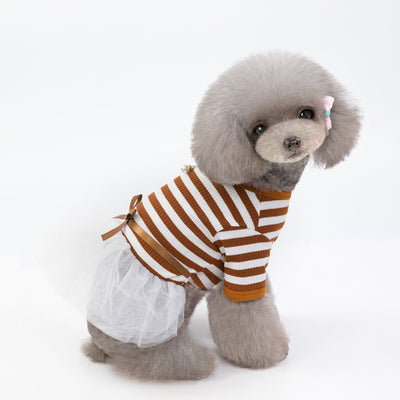 Ropa para Perros Pequeños - Disfraz Osito Teddy - Image 4