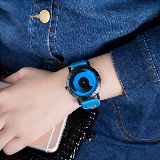 Reloj de Cuarzo para Hombre - Diseño Moderno Versátil Pareja - Image 17