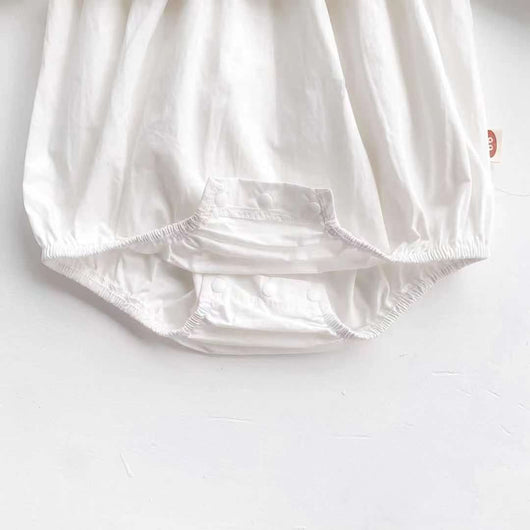 Enterizo Bebé Estilo Marinero con Cuello Bordado - Image 16