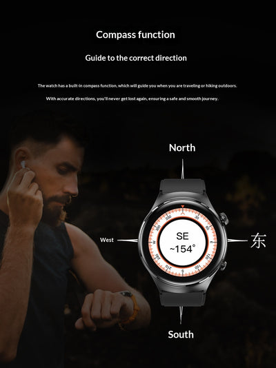 Reloj Inteligente NFC Resistente al Agua con Pulsera de Pago - Image 14