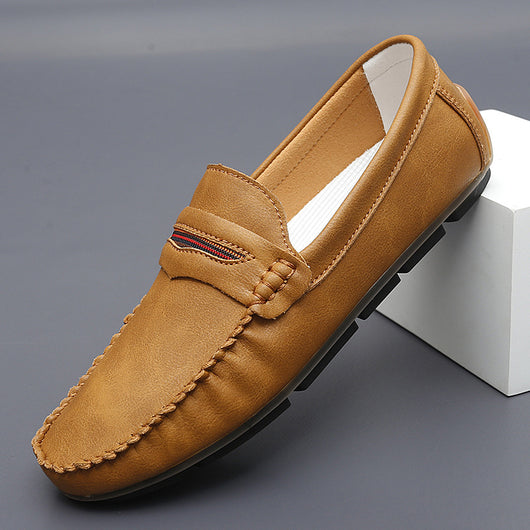 Zapatos Casuales Slip-on Ligeros para Hombre - Versátiles y Cómodos