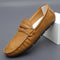 Zapatos Casuales Slip-on Ligeros para Hombre - Versátiles y Cómodos
