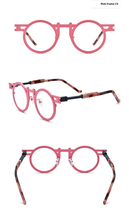 Marcos de Titanio Ultraligeros para Lentes de Colores - Image 13