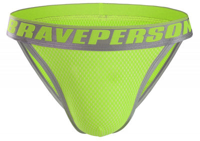 Slip Jacquard de Tiro Alto para Hombre con Diseño Moderno - Image 28