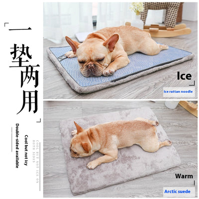Colchoneta Refrescante para Perros - Mat Gel Frío para Verano - Image 3