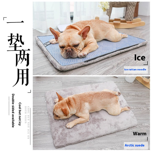 Colchoneta Refrescante para Perros - Mat Gel Frío para Verano - Image 3