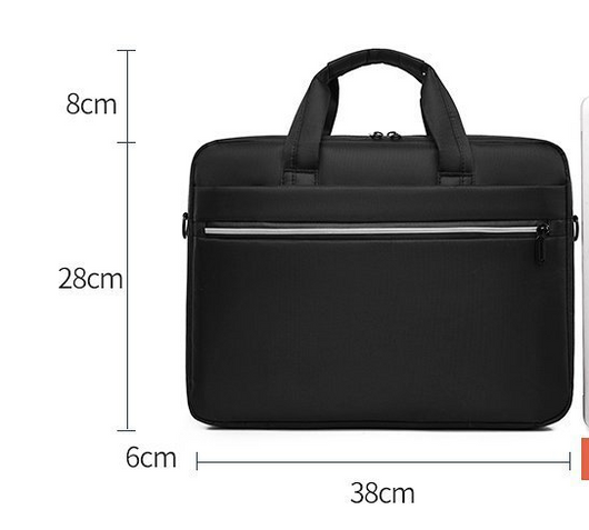 Maletín Ejecutivo de Gran Capacidad para Laptop y Documentos - Image 17