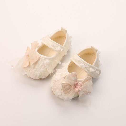 Zapatos de Princesa para Bebé con Suela Antideslizante - Image 6