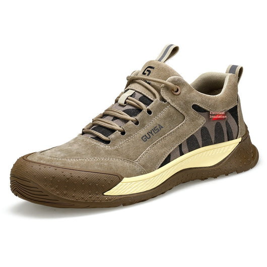 Botas de Seguridad para Hombre con Puntera de Acero - Image 3