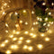 Guirnalda de Luces LED en Forma de Estrellas para Exterior - 3 Metros