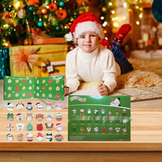 Calendario Navideño de Juguetes Infantiles 2024 - Image 2