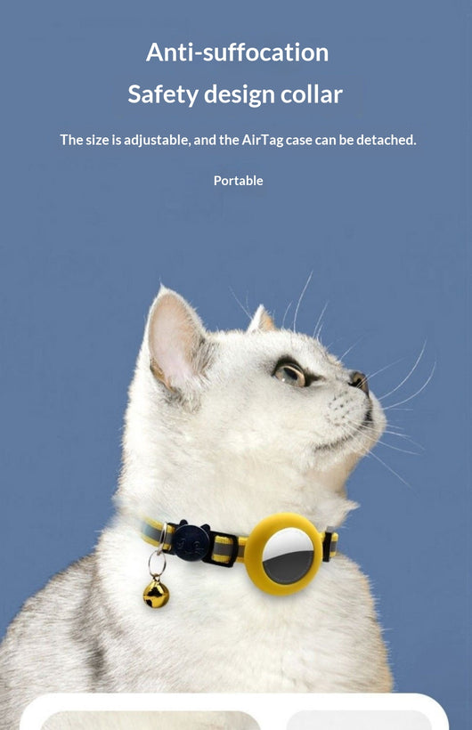Collar Inteligente Localizador GPS para Perros - Rastreador Anti-pérdida - Image 22