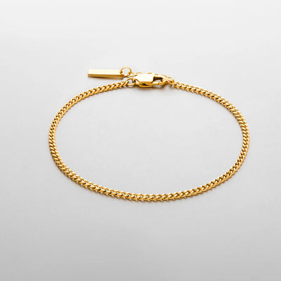 Pulsera Cubana de Acero Inoxidable para Hombre - Ajustable y Resistente al Desvanecimiento - Image 15