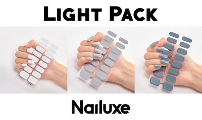 Pegatinas de Uñas Color Puro 16 - Image 37