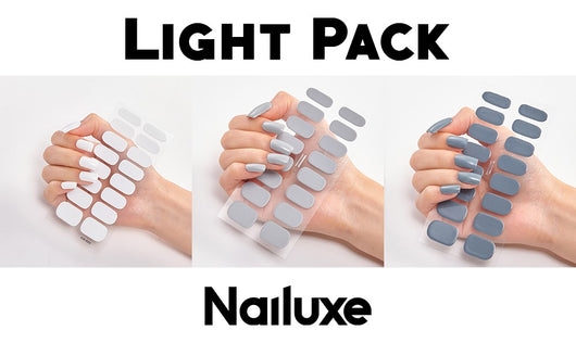 Pegatinas de Uñas Color Puro 16 - Image 37