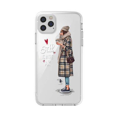 Funda Transparente para Celular - Protección TPU Suave para Mujer - Image 20
