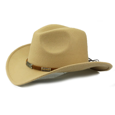 Gorra Denim Lana Tejida - Estilo Personalidad - Image 16