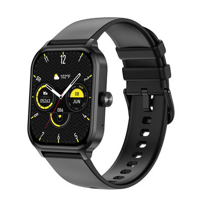 Reloj Inteligente P85 con Llamadas Bluetooth, Monitor Cardíaco y Modo Deportivo