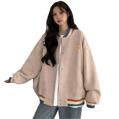 Chaqueta Retro Delgada para Niña - Primavera y Otoño - Image 5