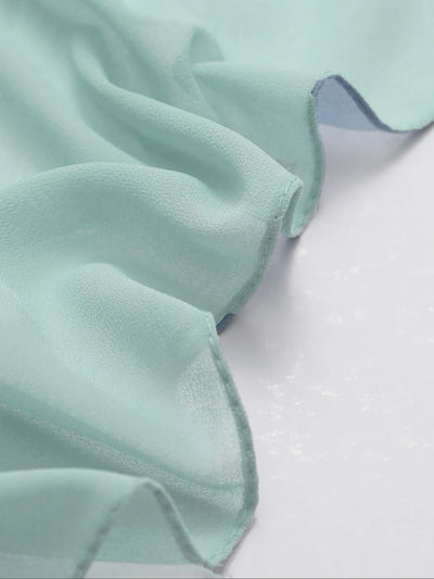 Pañuelo Étnico de Algodón y Lino Premium - Colores Sólidos - Image 15